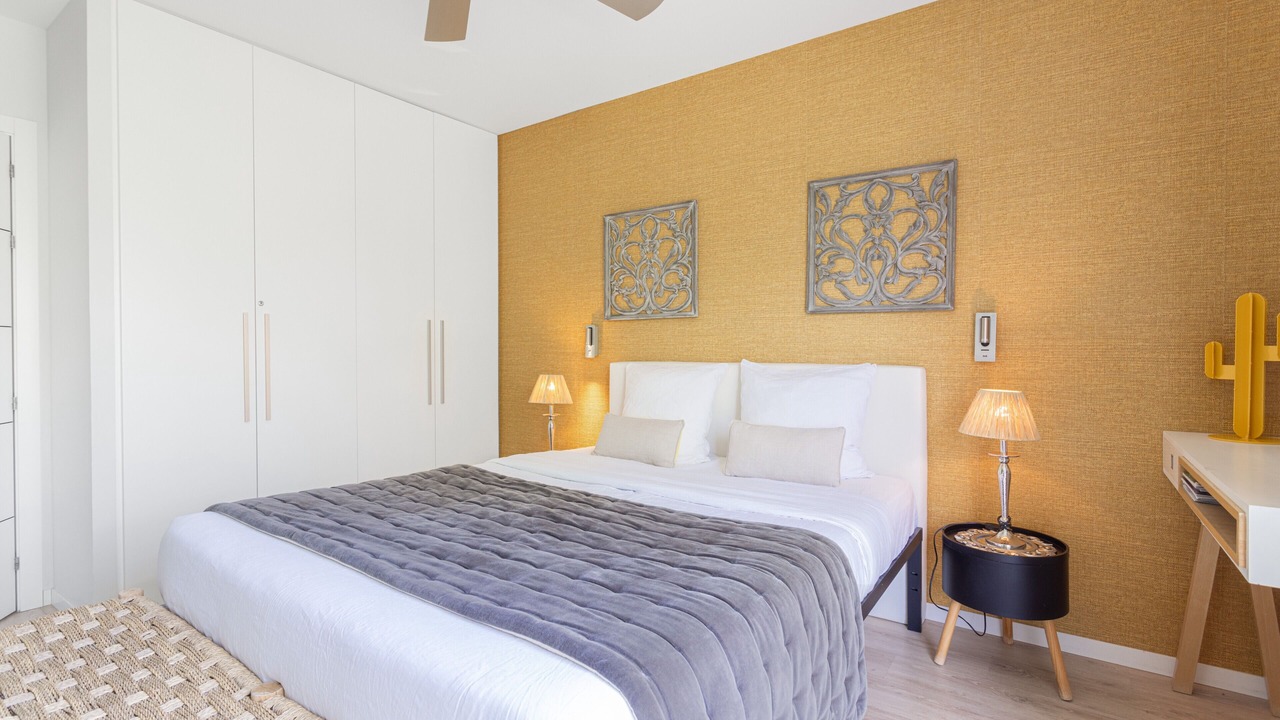 Photo of Bedroom in Saint-Nazaire