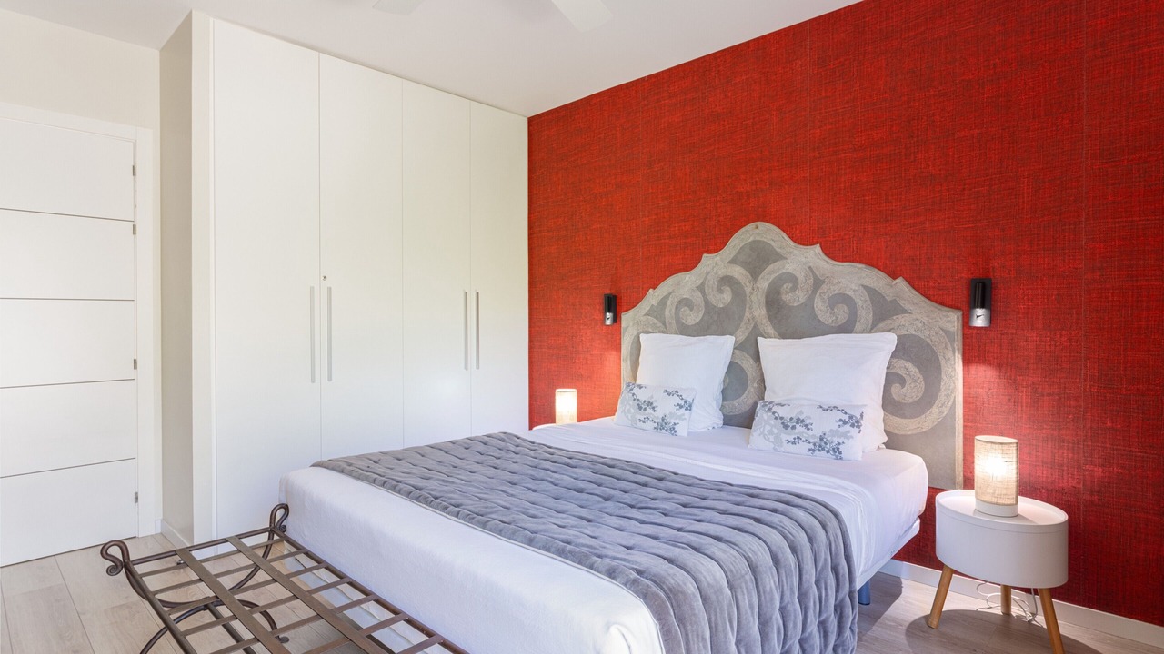 Photo of Bedroom in Saint-Nazaire