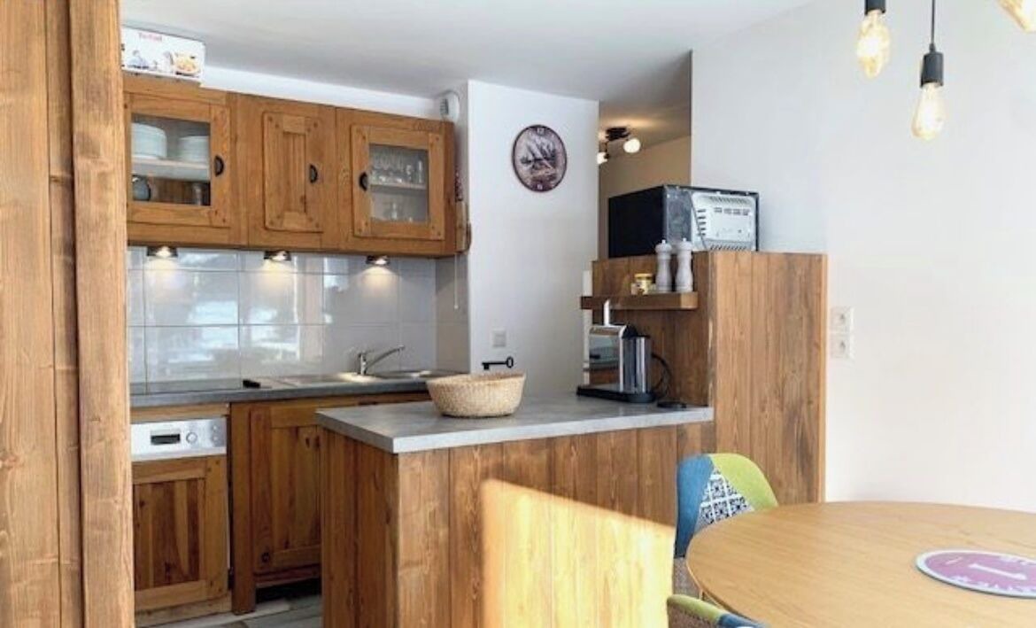 Photo of Kitchen in Villarodin-Bourget