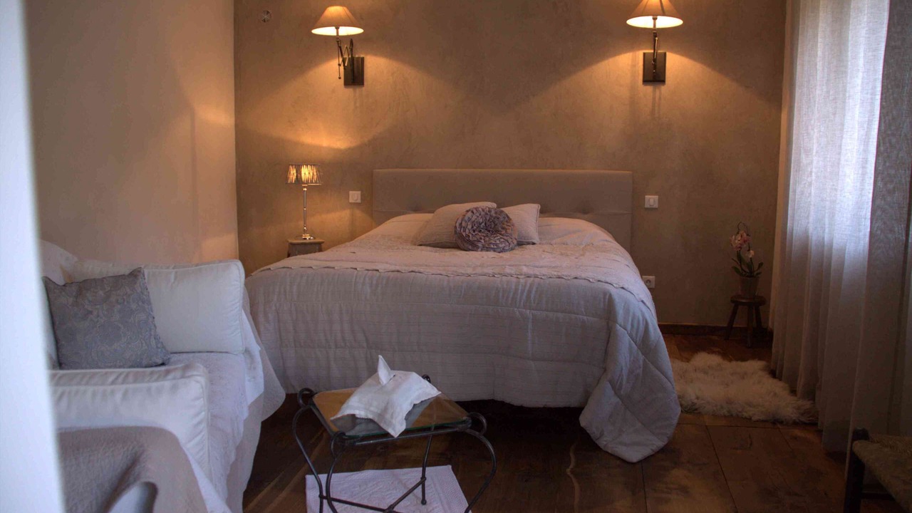 Photo of Bedroom in Millau