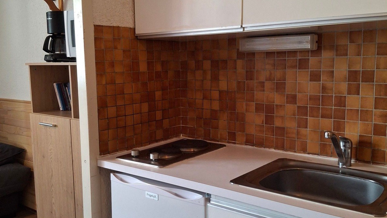 Photo of Kitchen in Montgellafrey