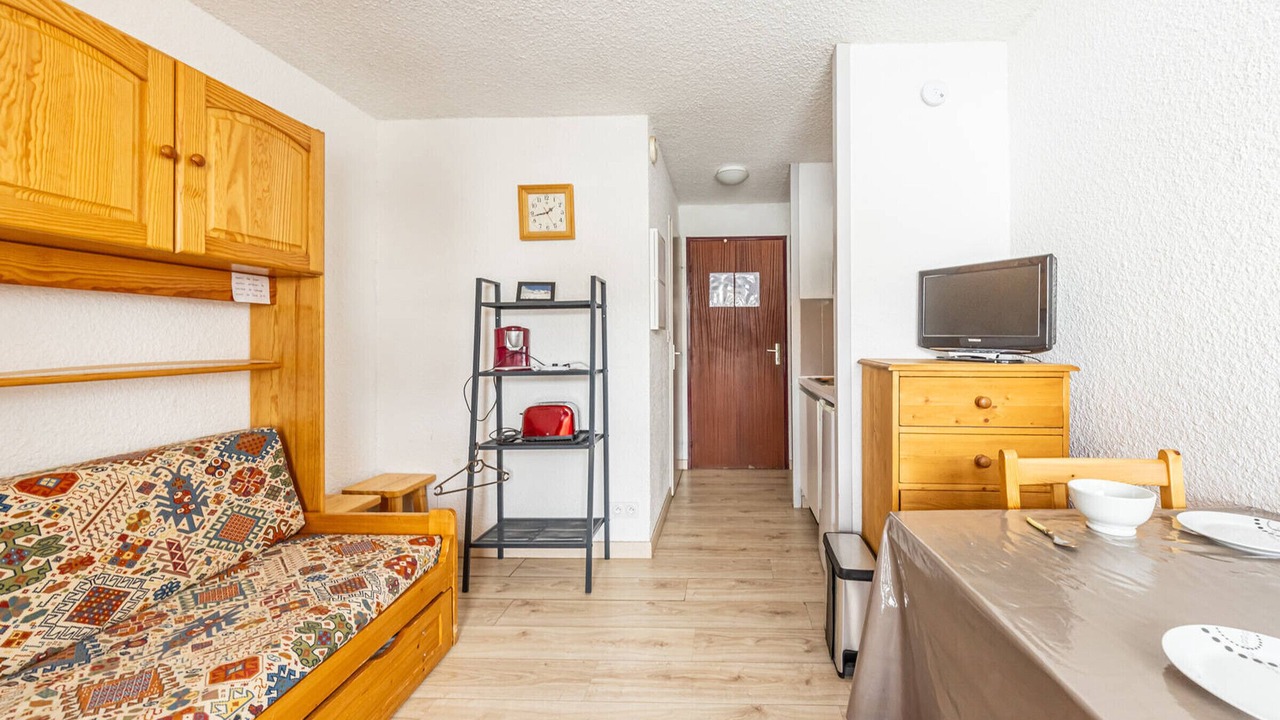 Photo of Livingroom in Montgellafrey