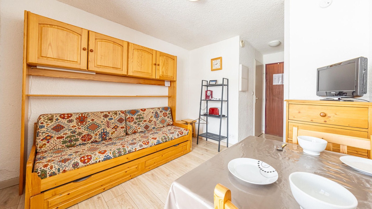 Photo of Livingroom in Montgellafrey