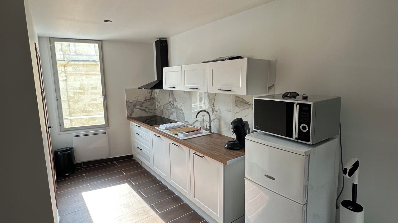 Photo of Kitchen in Lunel