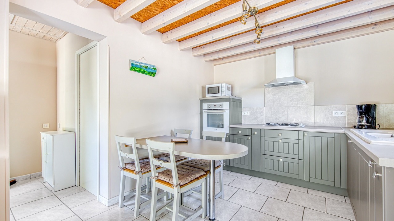 Photo of Kitchen in Queyrac