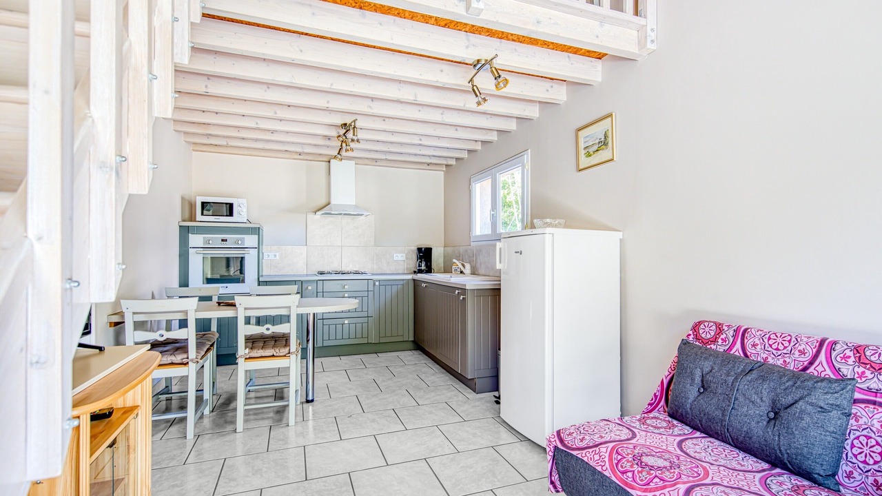 Photo of Livingroom in Queyrac