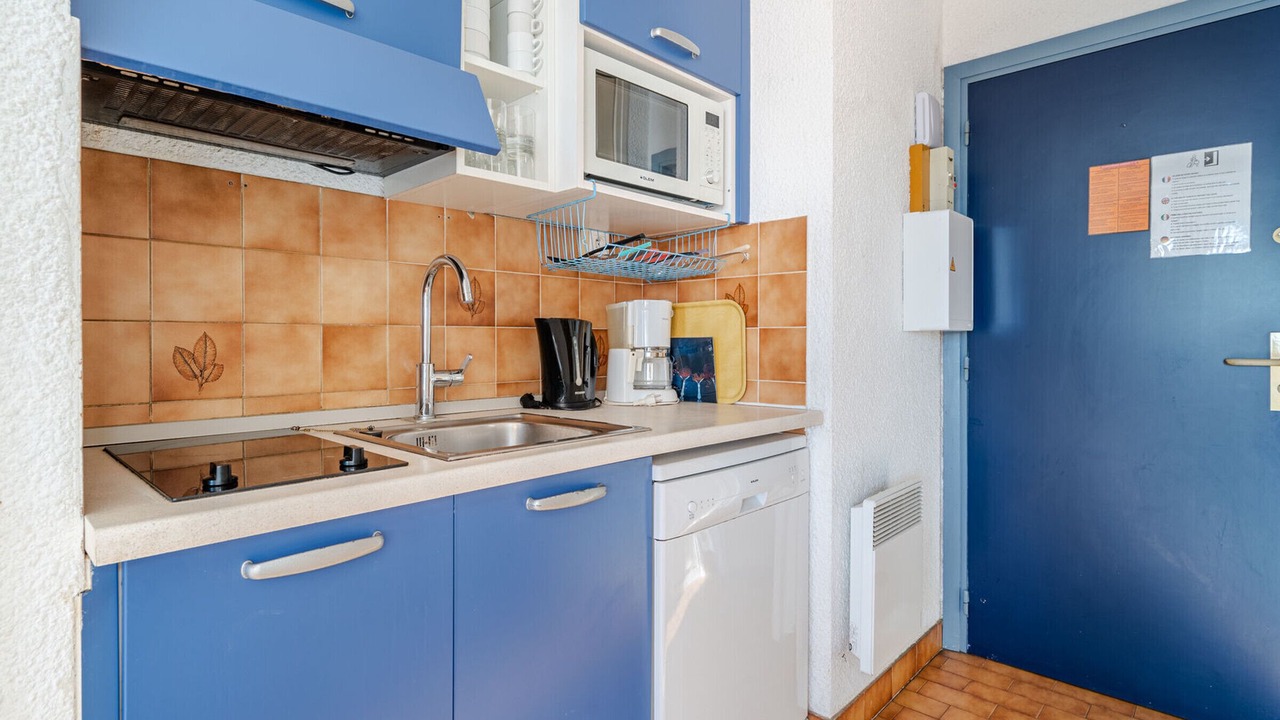 Photo of Kitchen in Roquebrune-Cap-Martin