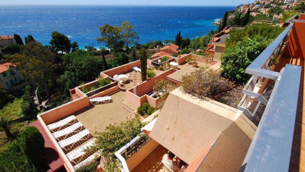 Photo of Patio Balcony in Roquebrune-Cap-Martin