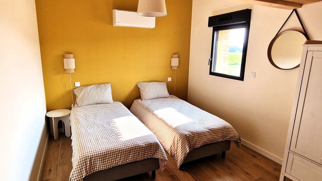 Photo of Bedroom in La Begude-de-Mazenc