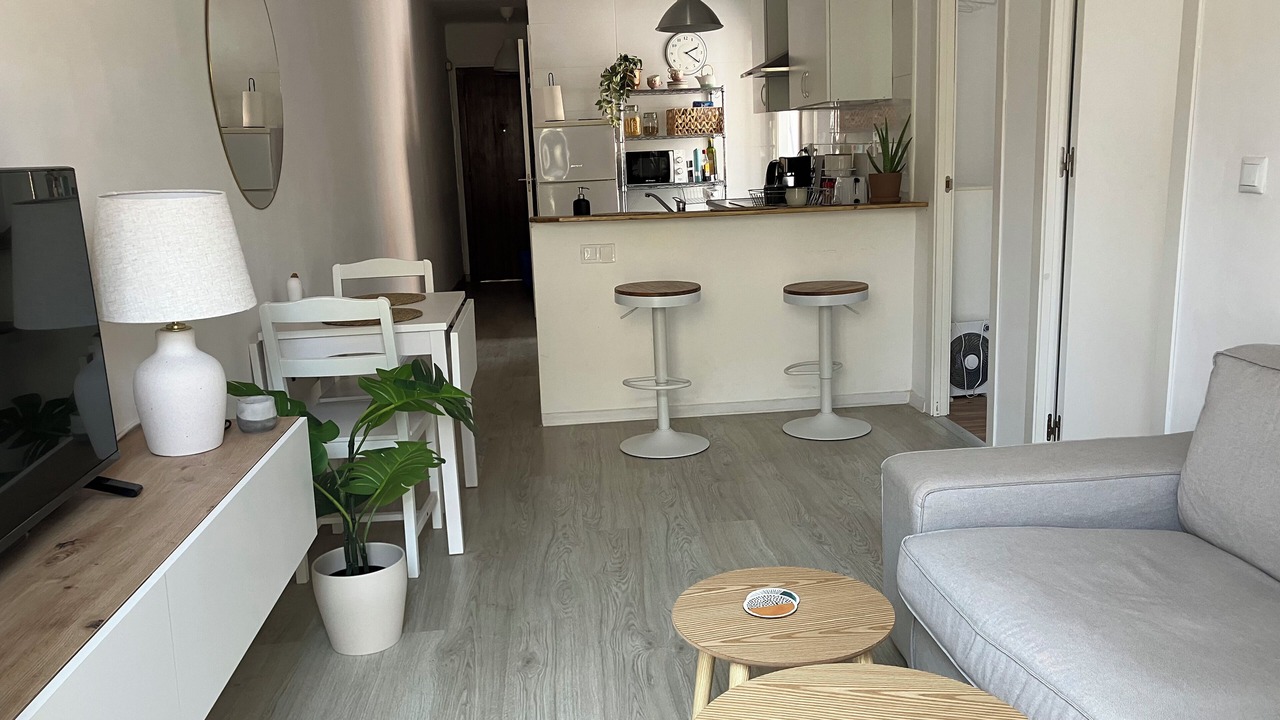 Photo of Livingroom in Santa Coloma de Gramenet