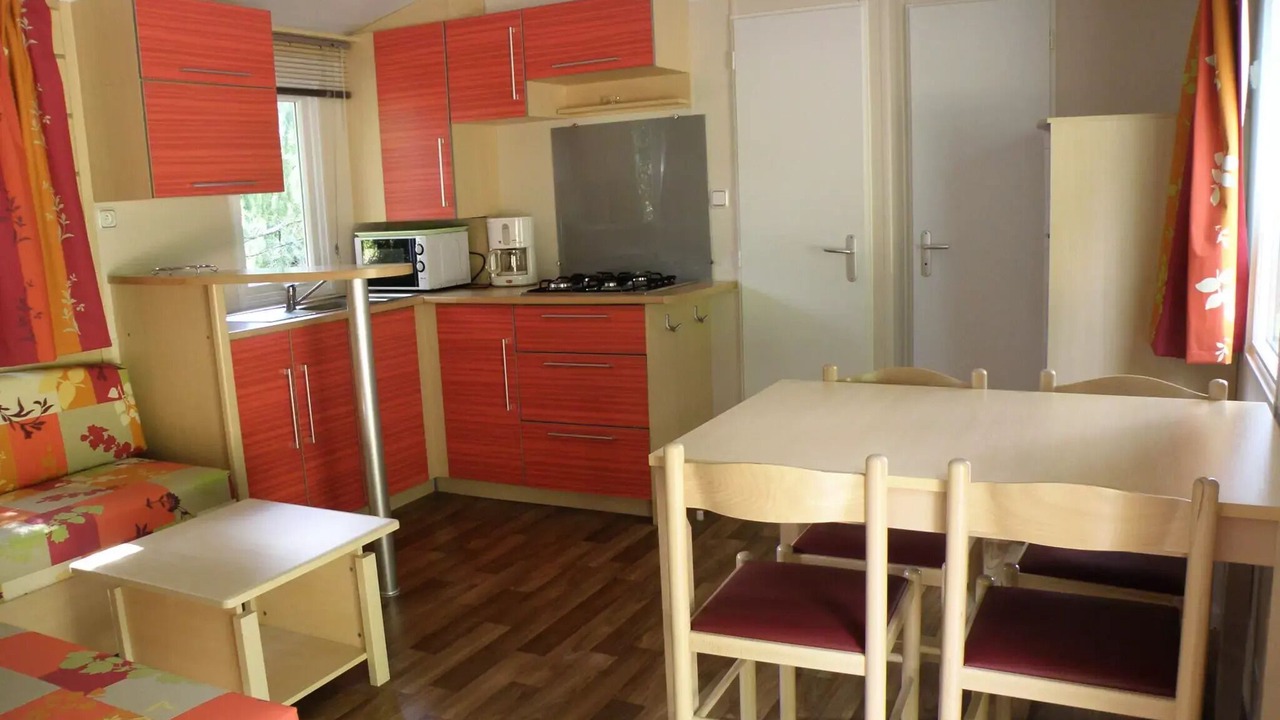 Photo of Kitchen in Neuveglise-sur-Truyere