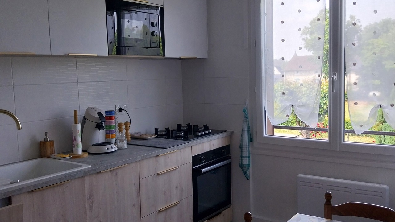 Photo of Kitchen in Lacapelle-Viescamp