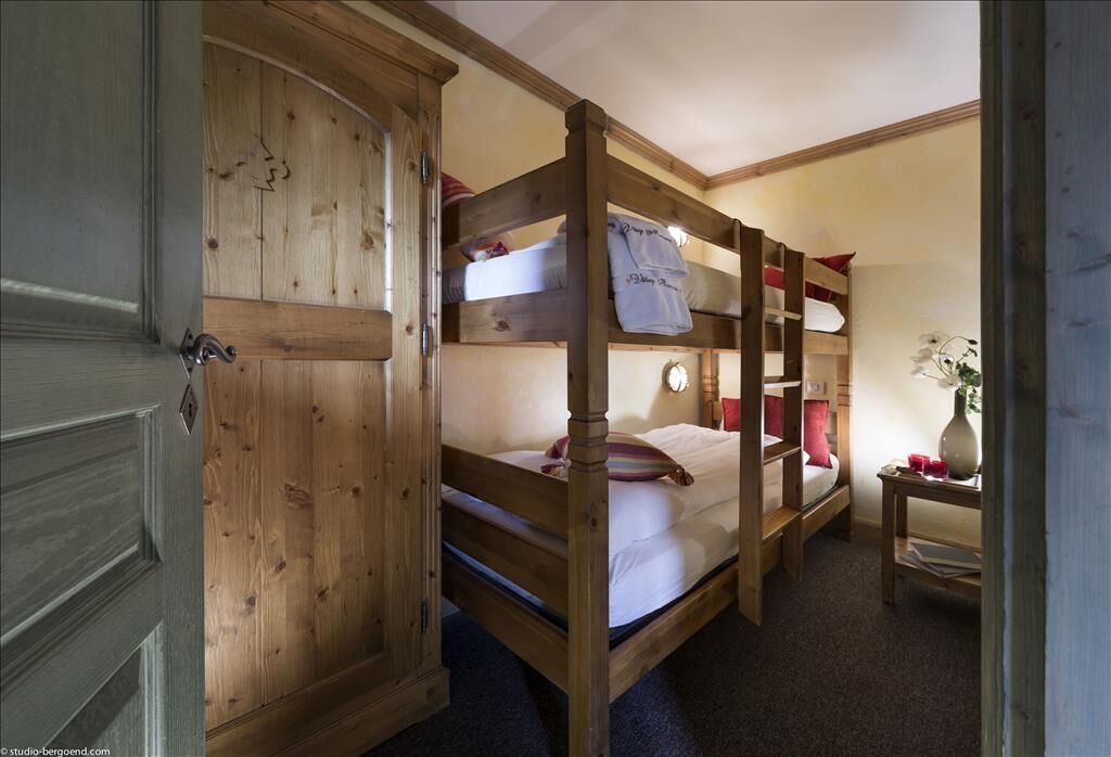 Photo of Bedroom in Les Almes