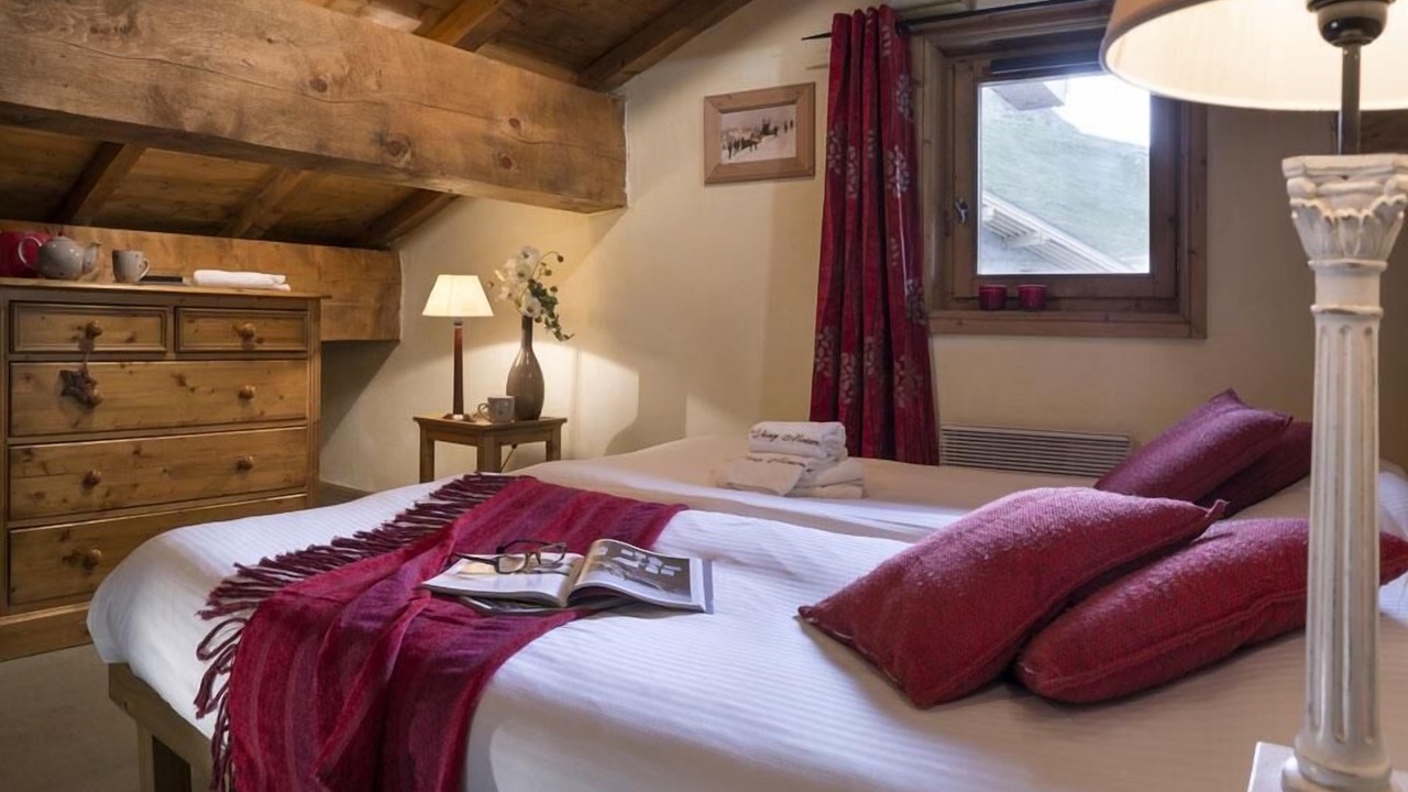 Photo of Bedroom in Les Almes