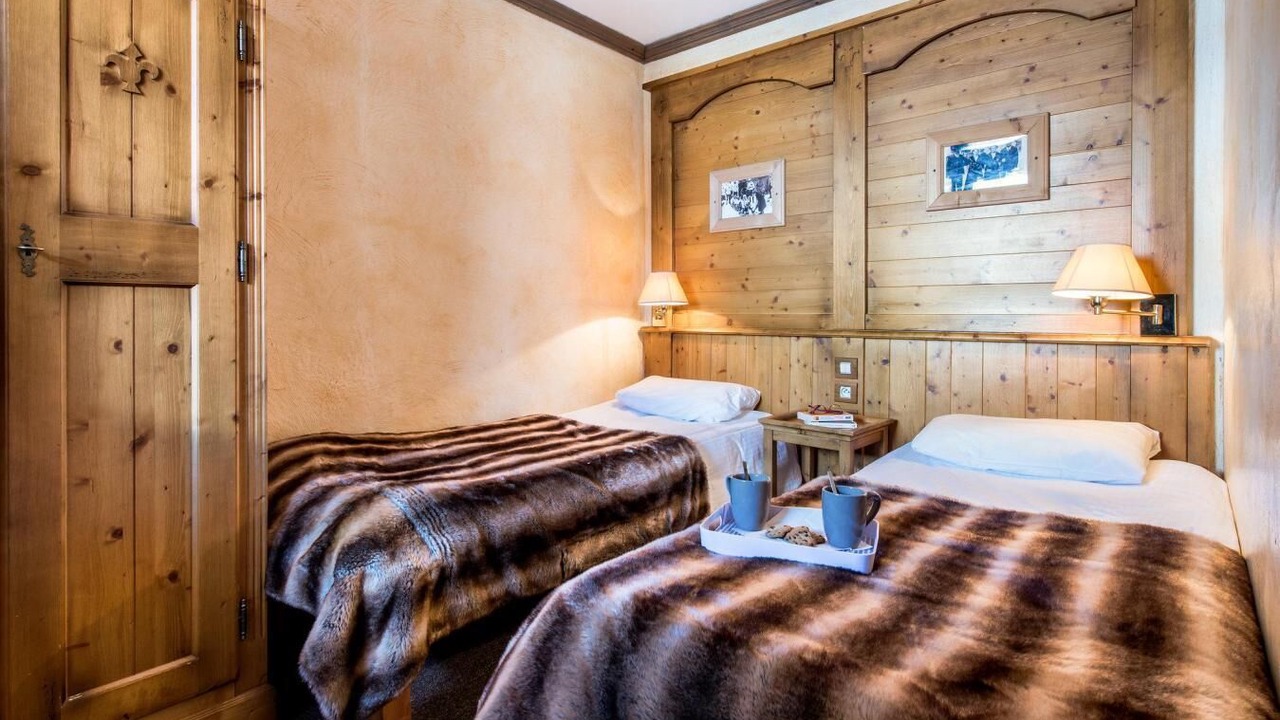 Photo of Bedroom in Les Almes