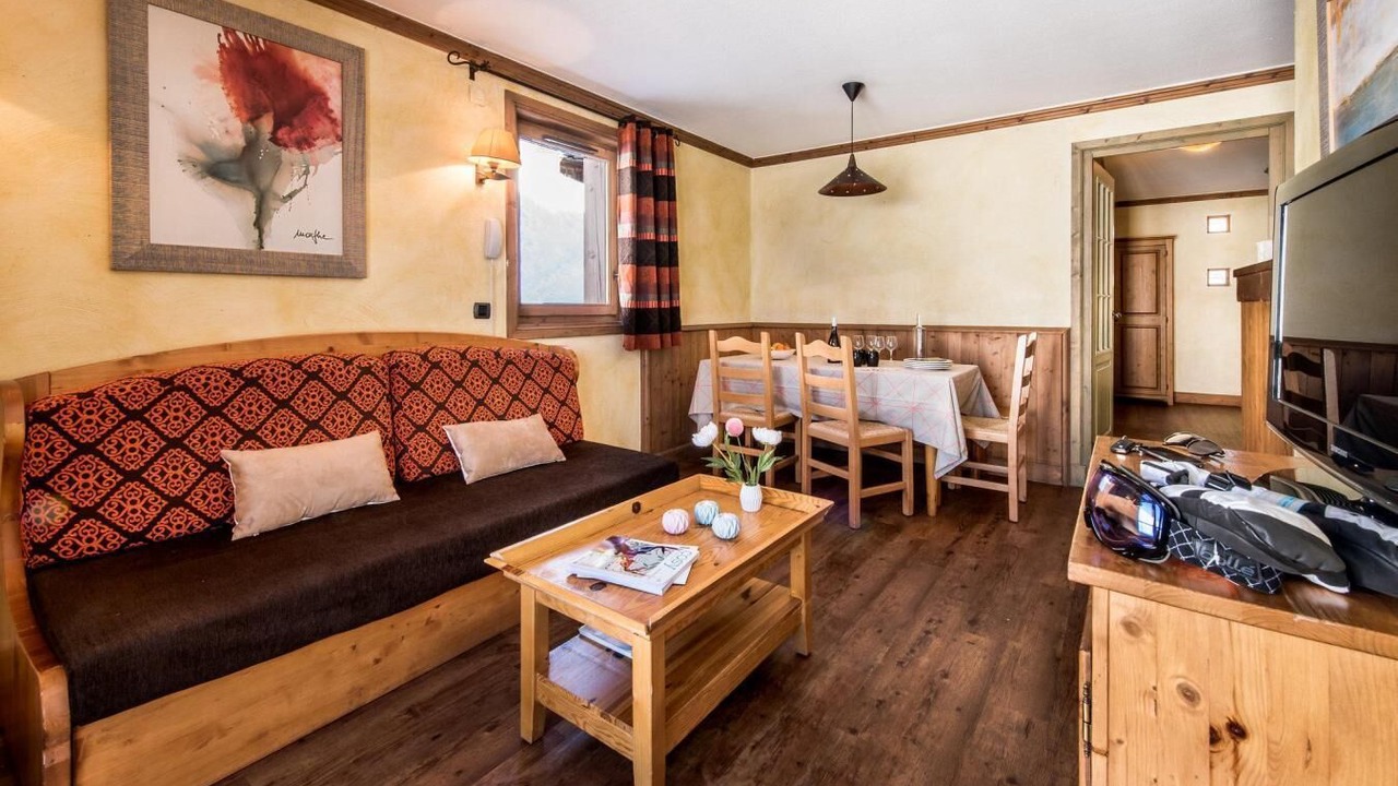 Photo of Livingroom in Les Almes