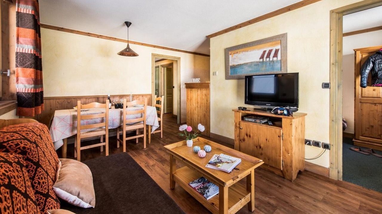 Photo of Livingroom in Les Almes