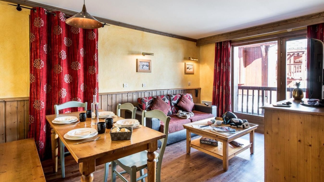 Photo of Livingroom in Les Almes