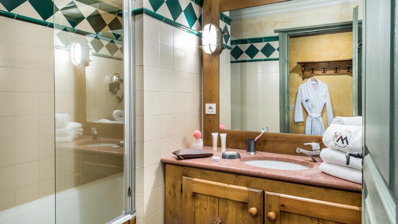 Photo of Bathroom in Les Almes