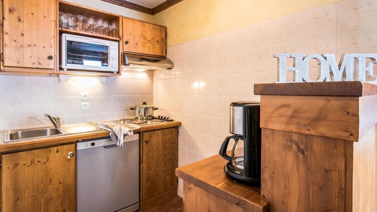 Photo of Kitchen in Les Almes