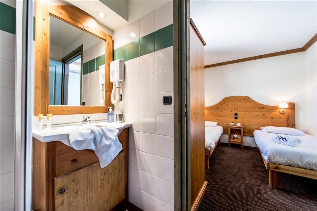Photo of Bathroom in Les Almes
