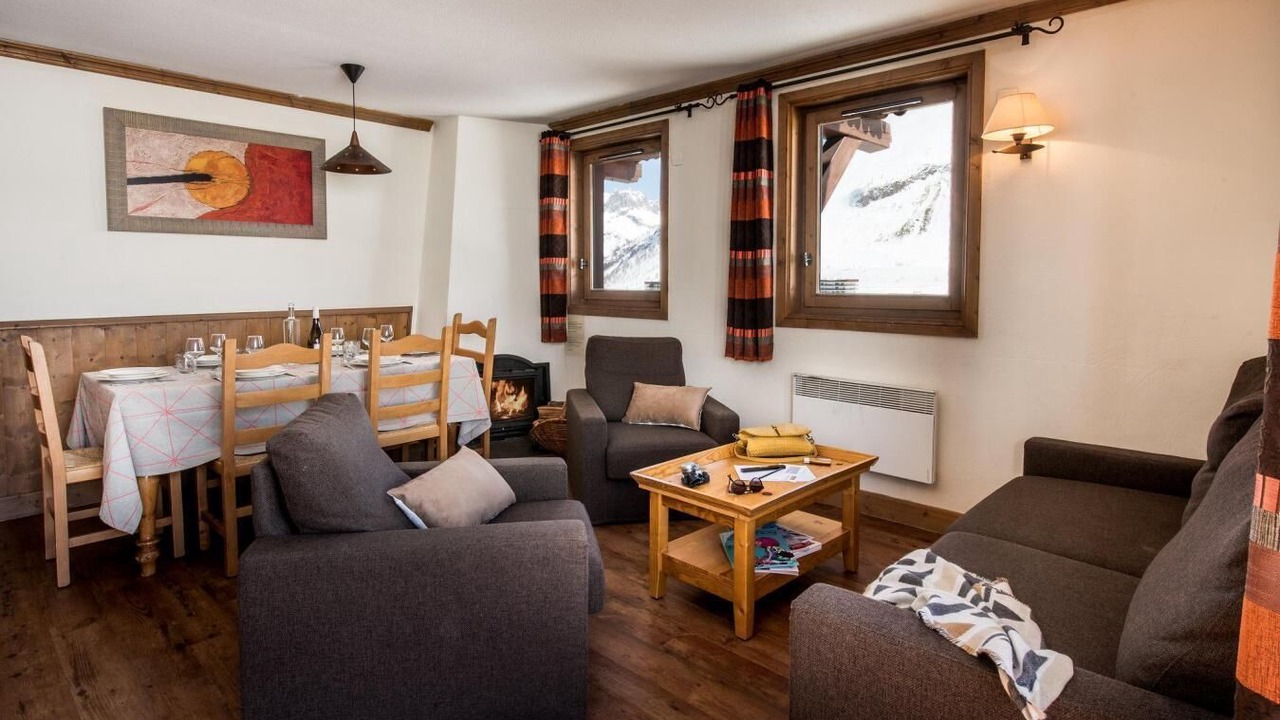 Photo of Livingroom in Les Almes
