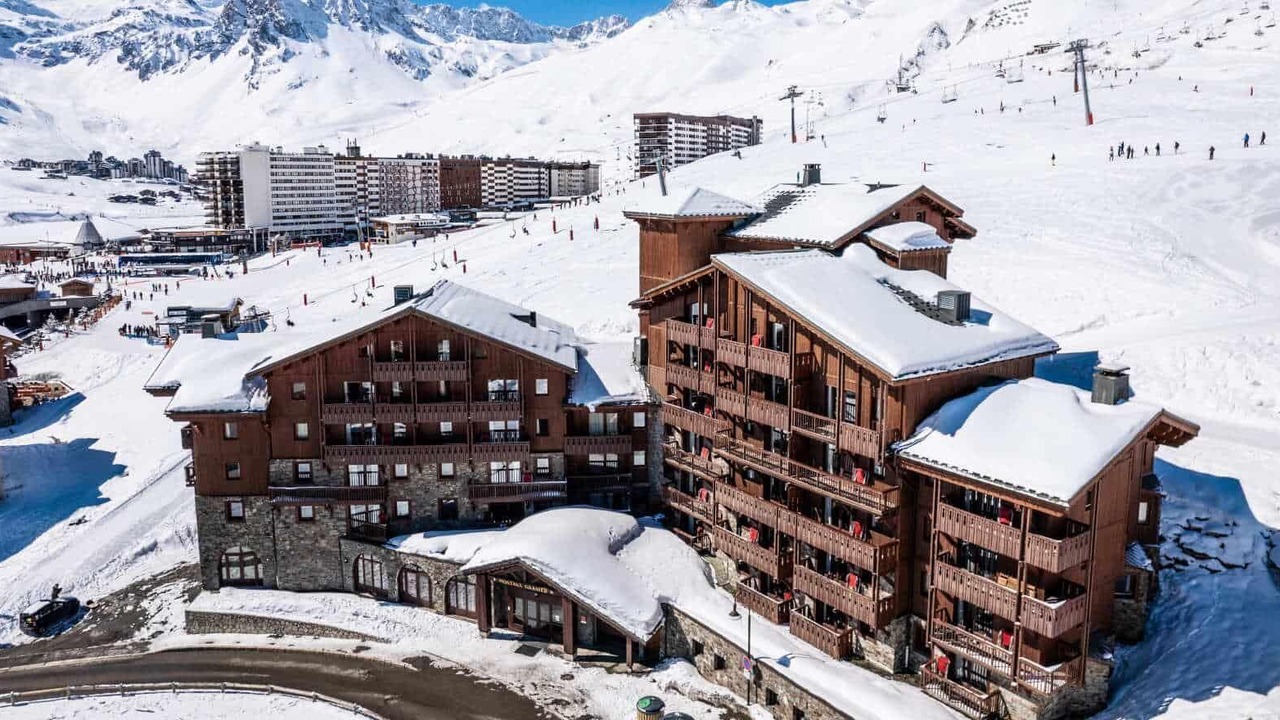 Photo of Outdoor in Les Almes