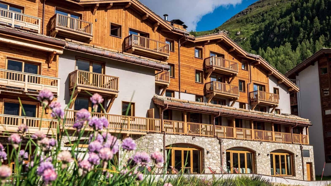 Photo of Outdoor in Les Almes