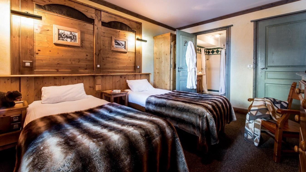 Photo of Bedroom in Les Almes