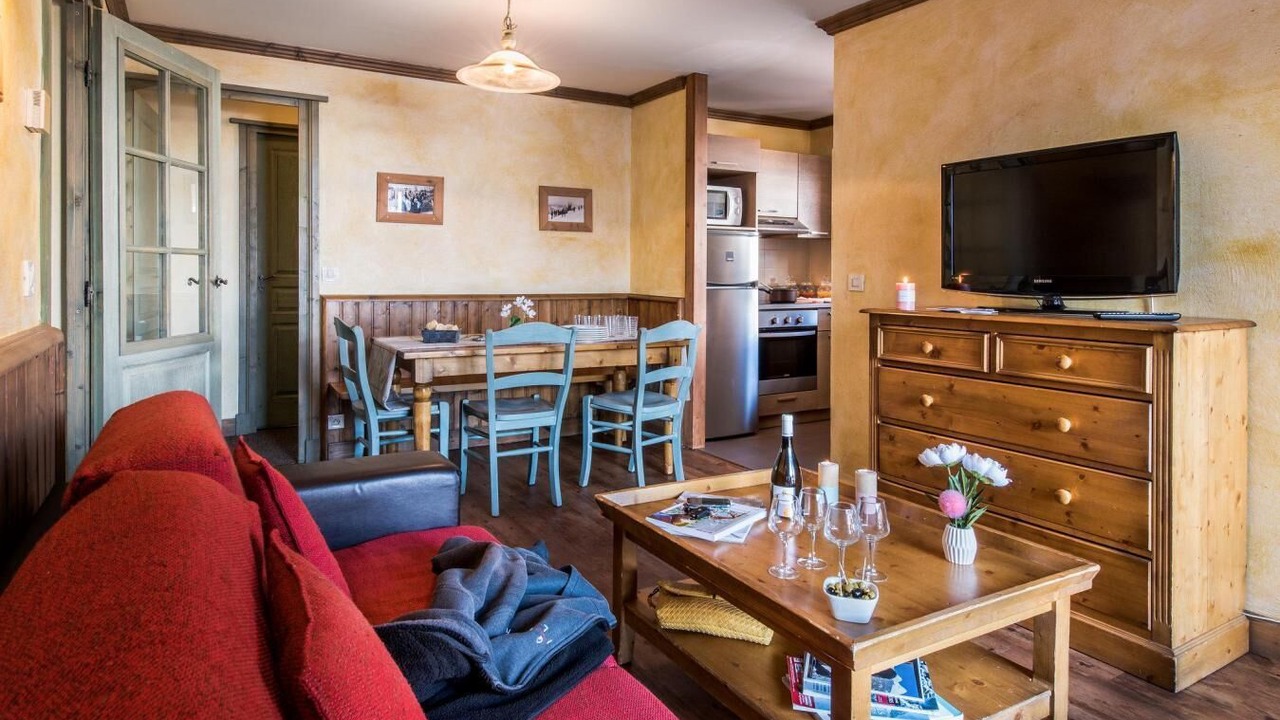 Photo of Livingroom in Les Almes