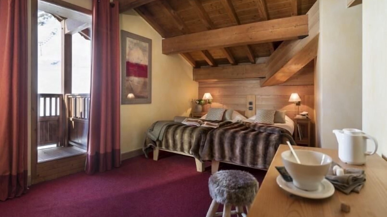 Photo of Bedroom in Les Almes