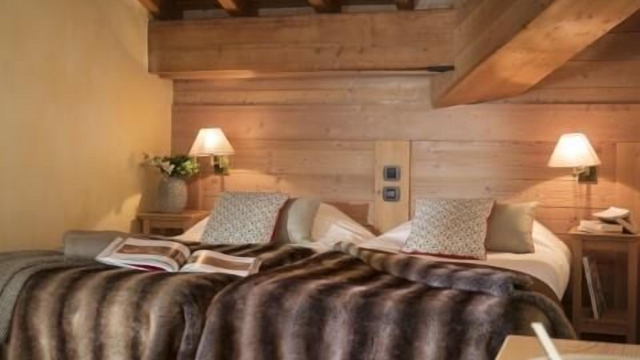 Photo of Bedroom in Les Almes