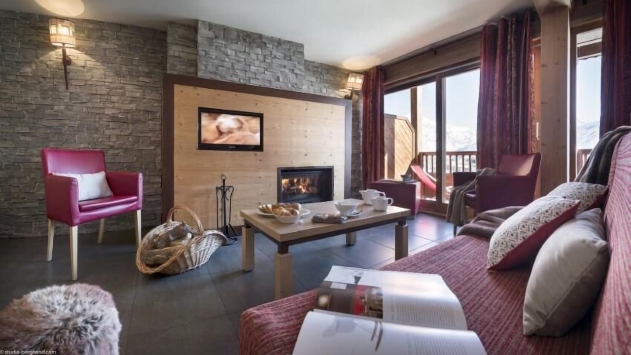 Photo of Livingroom in Les Almes