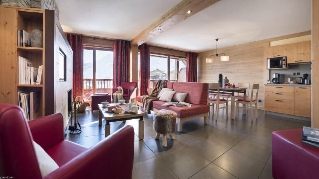 Photo of Livingroom in Les Almes