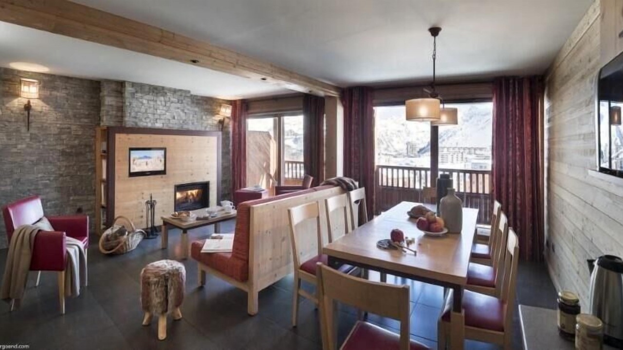Photo of Livingroom in Les Almes