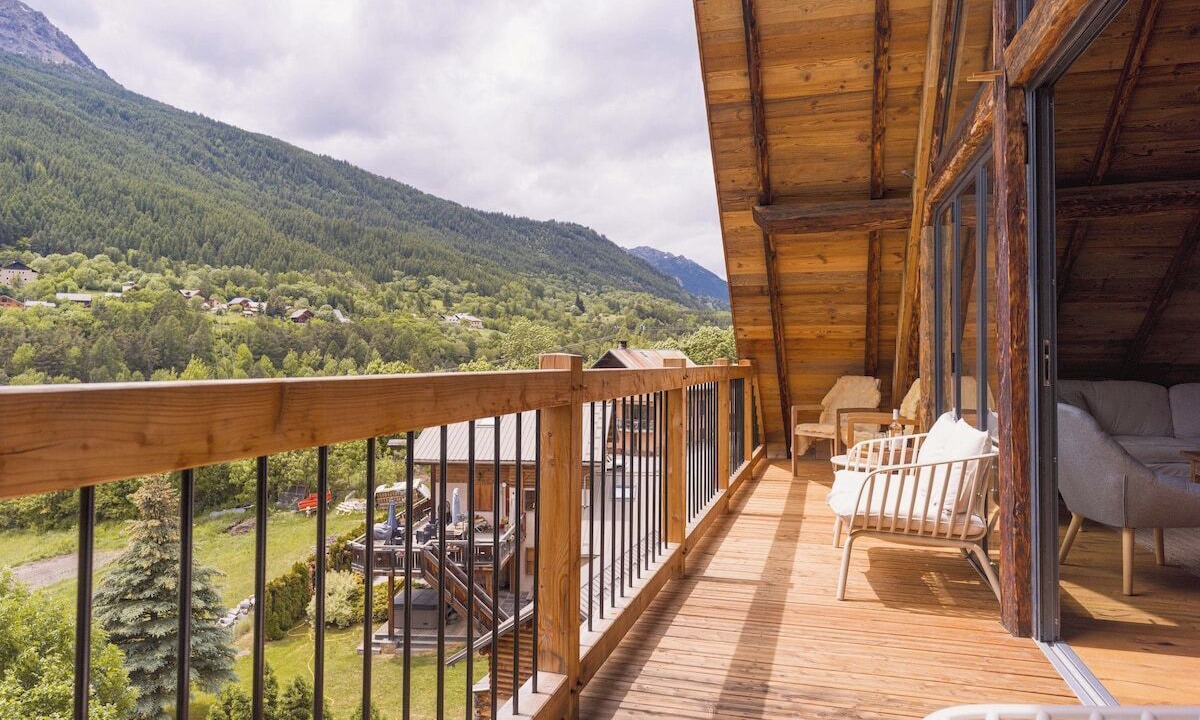 Photo of Patio Balcony in Forville