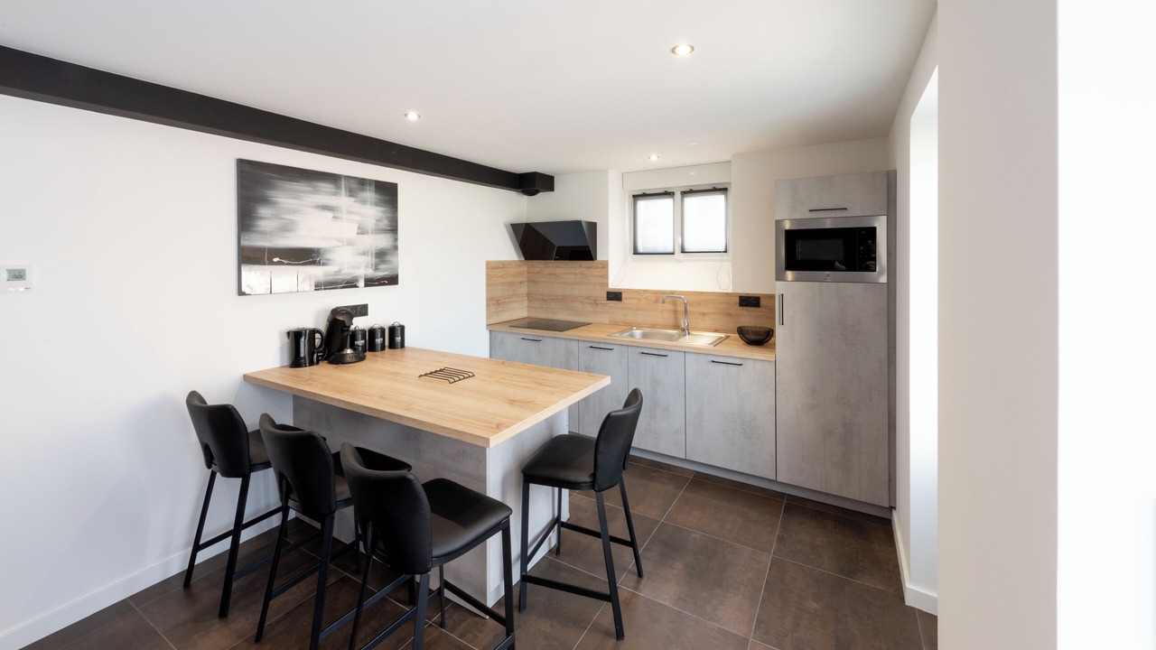 Photo of Kitchen in Rodez