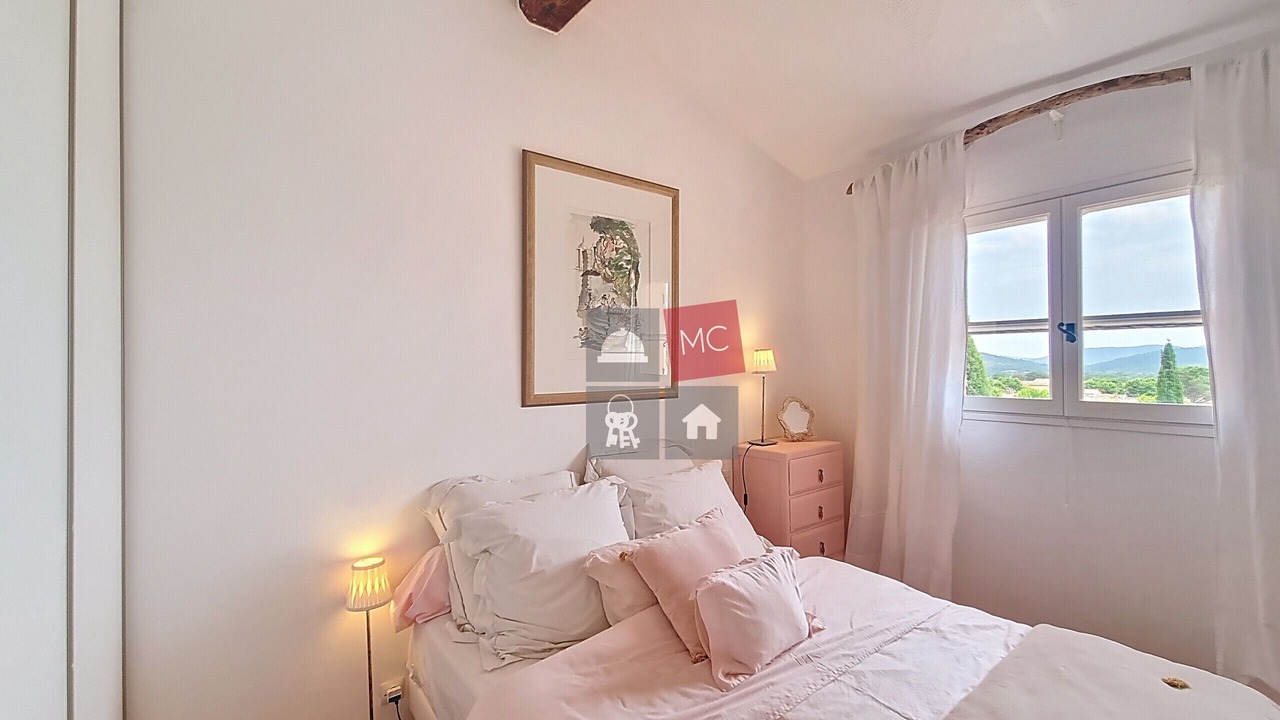 Photo of Bedroom in Plan-de-la-Tour