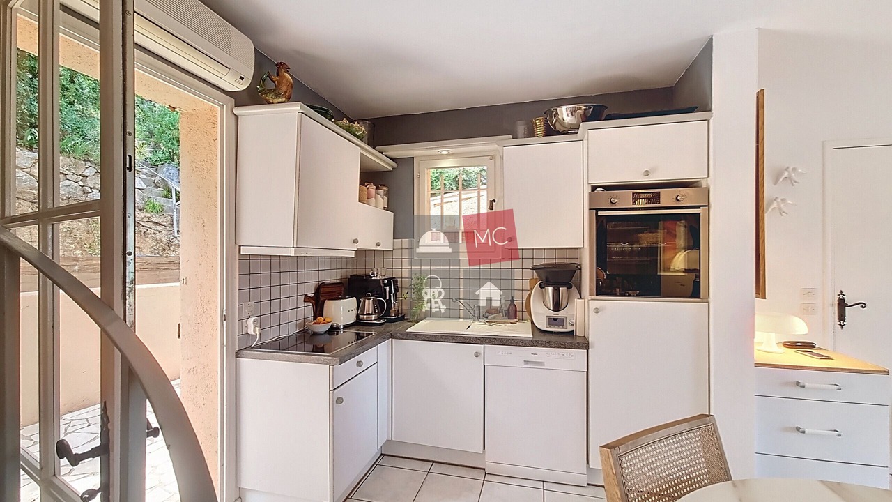 Photo of Kitchen in Plan-de-la-Tour