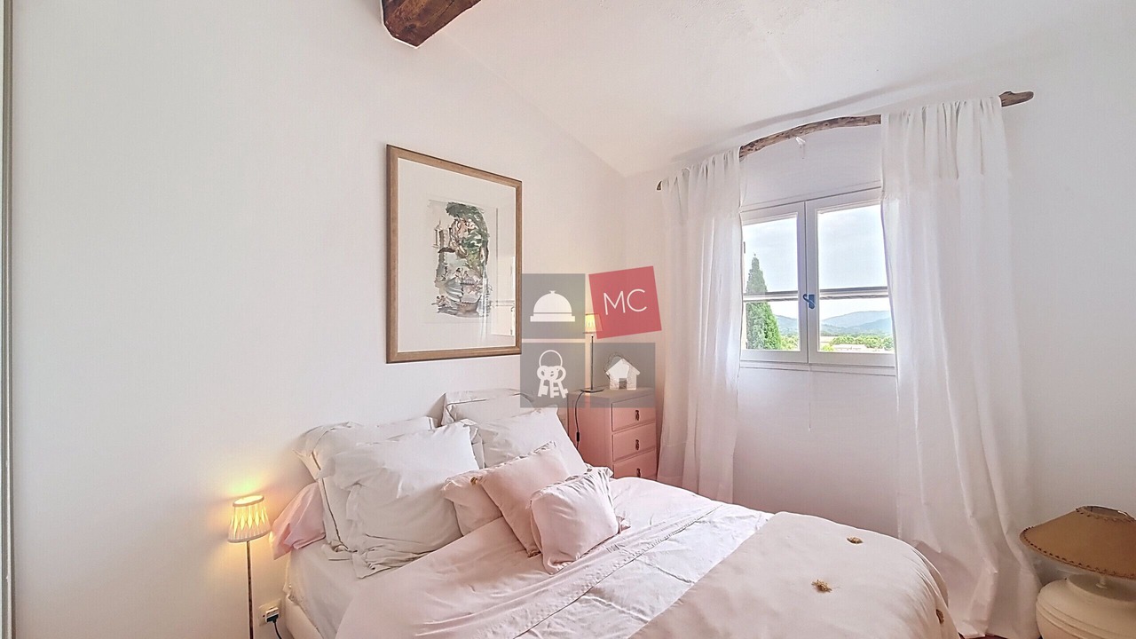 Photo of Bedroom in Plan-de-la-Tour