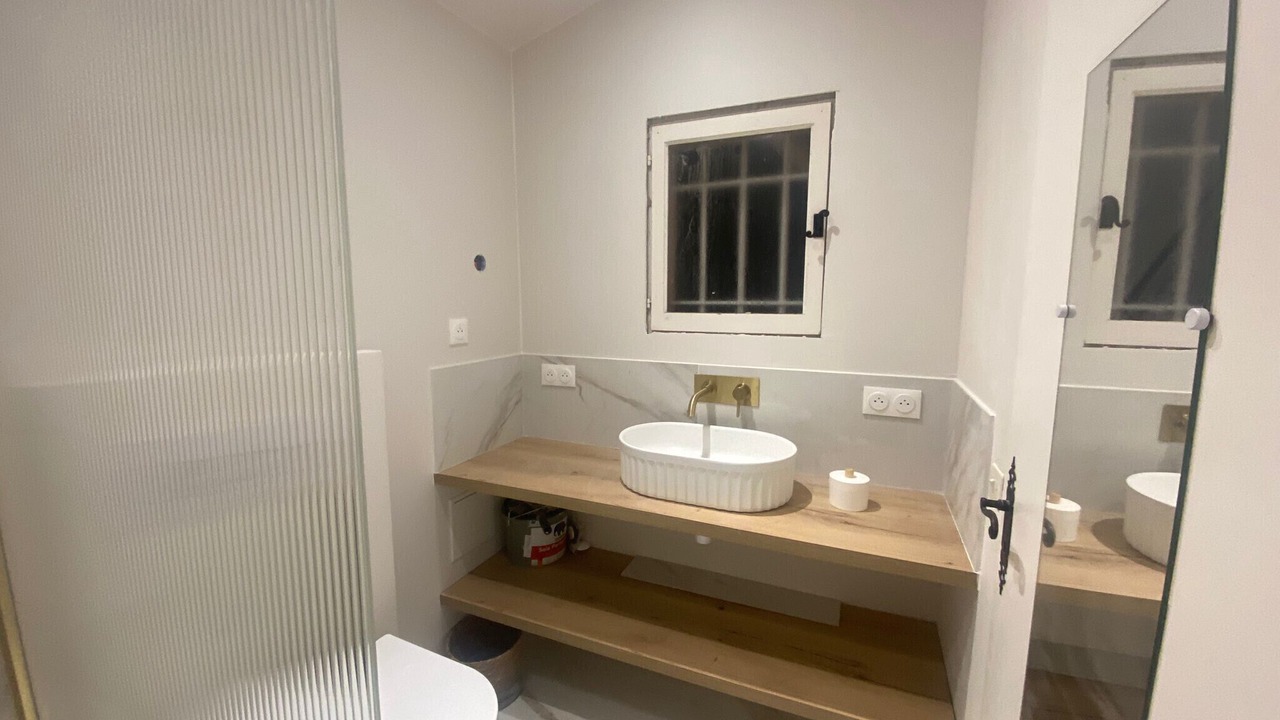Photo of Bathroom in Plan-de-la-Tour