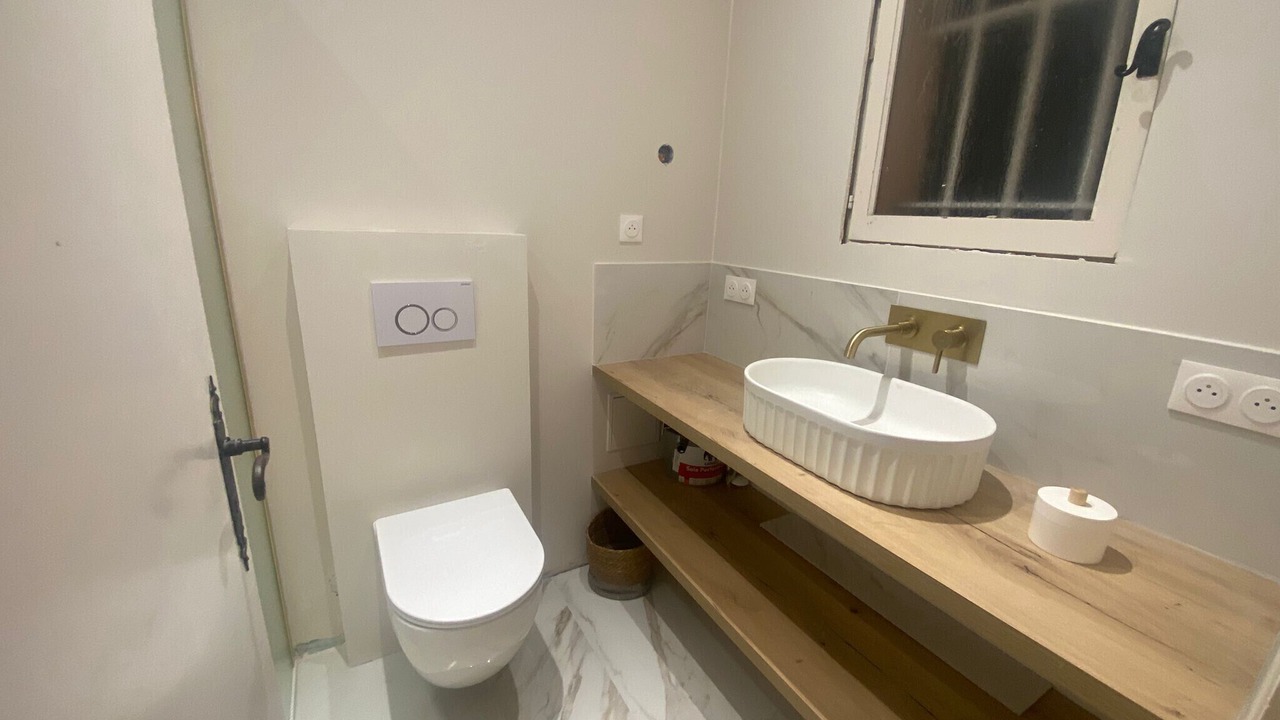 Photo of Bathroom in Plan-de-la-Tour