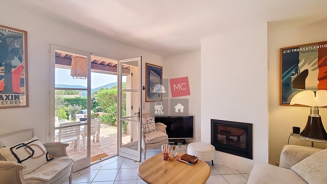 Photo of Livingroom in Plan-de-la-Tour