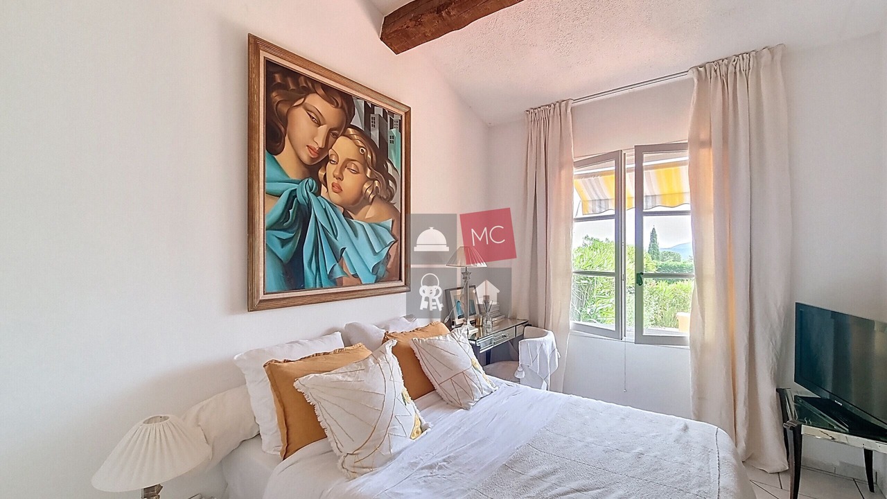 Photo of Bedroom in Plan-de-la-Tour