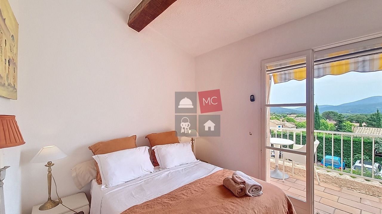 Photo of Bedroom in Plan-de-la-Tour