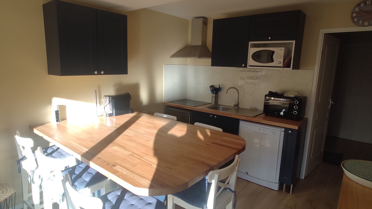 Photo of Kitchen in Ax-les-Thermes