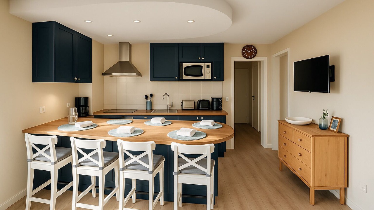 Photo of Kitchen in Ax-les-Thermes
