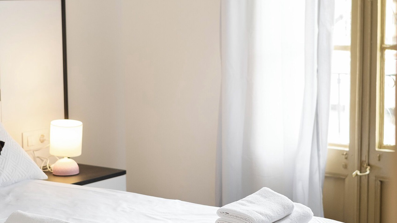 Photo of Bedroom in Ciutat Vella