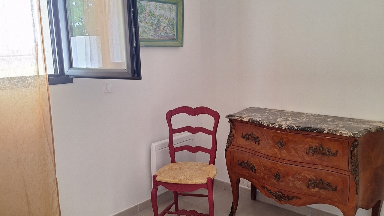 Photo of Bedroom in La Peyrade