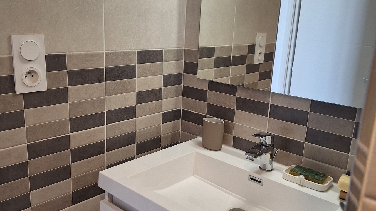 Photo of Bathroom in La Peyrade